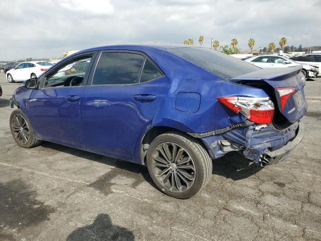 Photo 2 from auction – 2016 TOYOTA COROLLA L with VIN 5YFBURHE0GP554303
