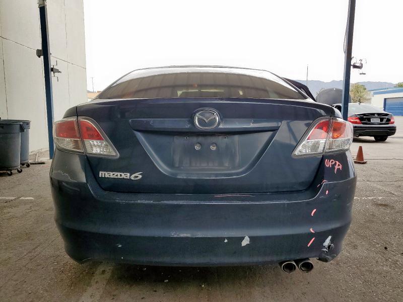 Photo 6 from auction – 2012 MAZDA 6 I with VIN 1YVHZ8DH2C5M18987