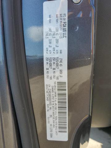 Photo 14 from auction – 2016 DODGE GRAND CARA with VIN 2C4RDGBG5GR227473