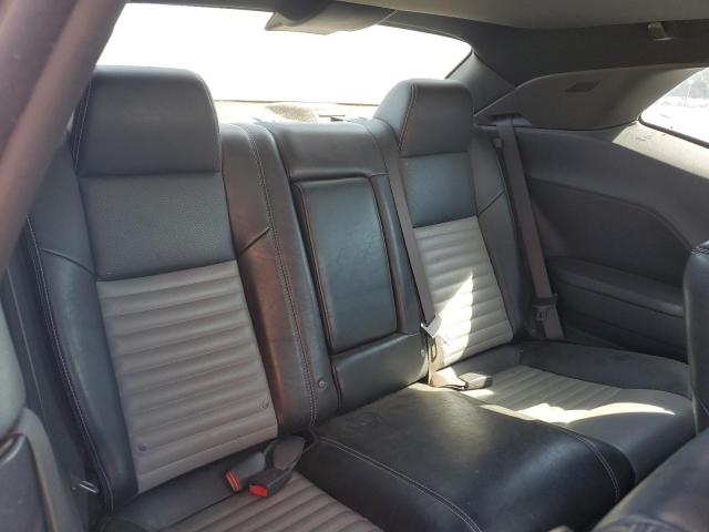 Photo 10 from auction – 2009 DODGE CHALLENGER with VIN 2B3LJ54T69H563107