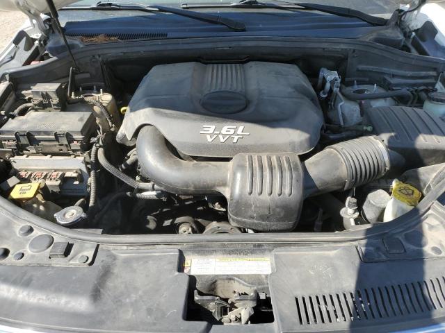 Photo 12 from auction – 2012 DODGE DURANGO SXT with VIN 1C4RDJAG1CC153857