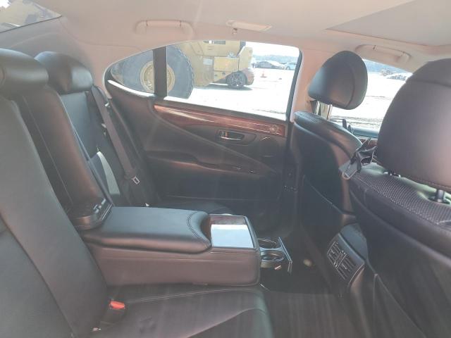 Photo 10 from auction – 2010 LEXUS LS 460 with VIN JTHCL5EF5A5007530