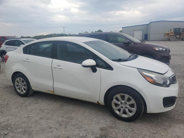 Photo 4 from auction – 2013 KIA RIO EX with VIN KNADN4A34D6145948