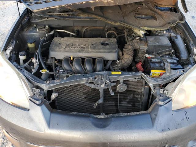 Photo 11 from auction – 2007 TOYOTA COROLLA MA with VIN 2T1KR32E07C658751