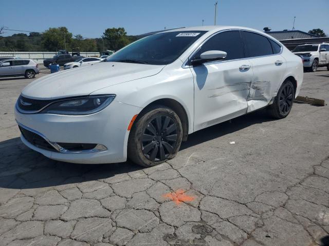 CHRYSLER 200 C 2015 with VIN 1C3CCCCB7FN710709 - Photo from auction