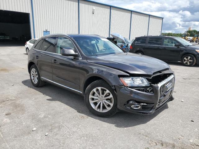 Photo 4 from auction – 2014 AUDI Q5 PREMIUM with VIN WA1CFAFP4EA008765
