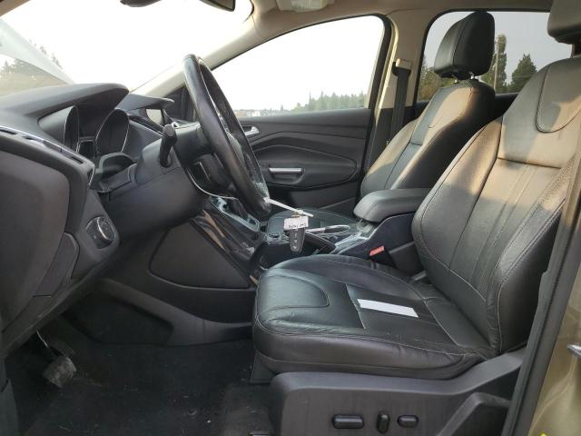Photo 7 from auction – 2013 FORD ESCAPE TITANIUM with VIN 1FMCU9J98DUB97500