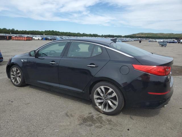 Photo 2 from auction – 2014 KIA OPTIMA SX with VIN 5XXGR4A64EG314996