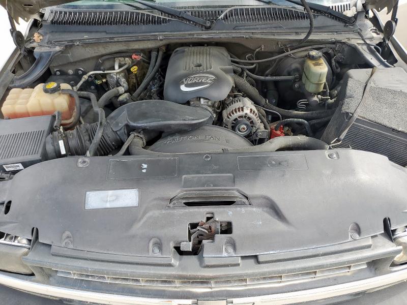Photo 11 from auction – 2001 CHEVROLET SILVERADO C1500 with VIN 2GCEC19T411399923