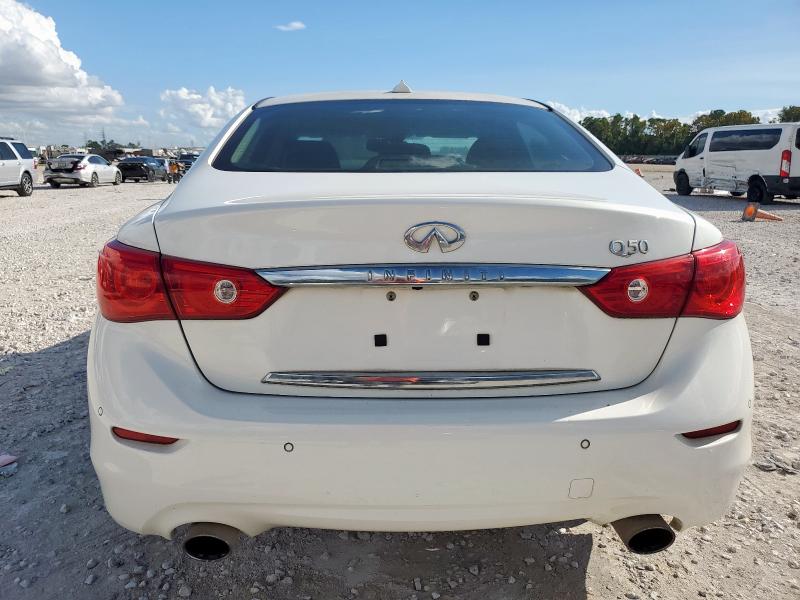 Photo 6 from auction – 2014 INFINITI Q50 BASE with VIN JN1BV7AP9EM679932