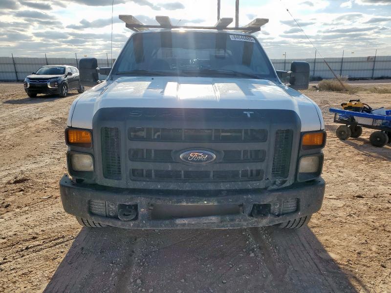 Photo 5 from auction – 2008 FORD F250 SUPER with VIN 1FTSW20598EE19512