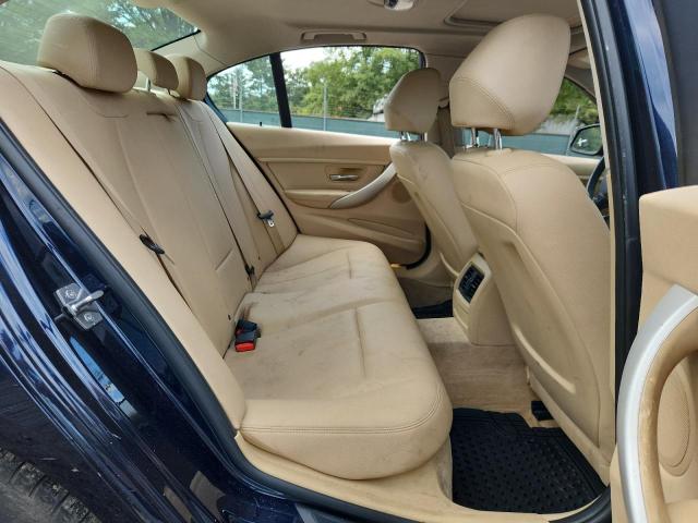 Photo 10 from auction – 2013 BMW 320 I XDRI with VIN WBA3C3C58DF981451
