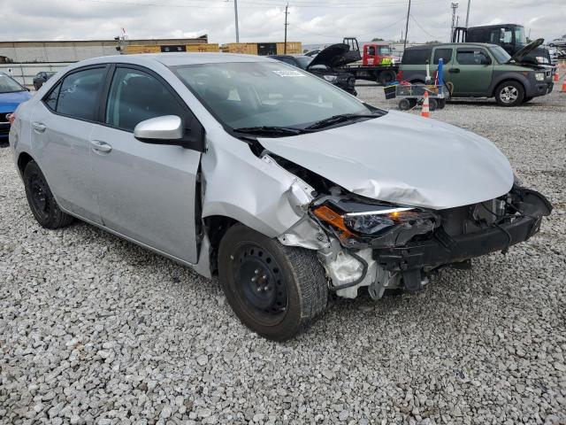 Photo 4 from auction – 2018 TOYOTA COROLLA L with VIN 2T1BURHEXJC990082