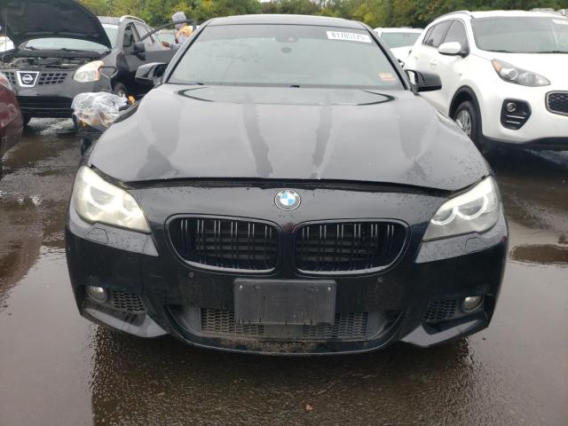 Photo 5 from auction – 2011 BMW 550 XI with VIN WBAFU9C52BC278178