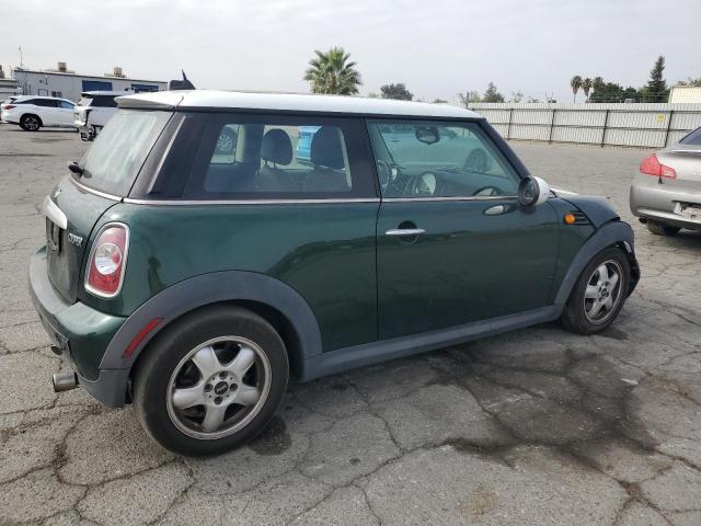 Photo 3 from auction – 2011 MINI COOPER with VIN WMWSU3C58BT093192