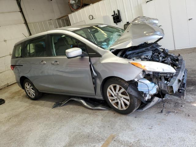 Photo 4 from auction – 2012 MAZDA 5 with VIN JM1CW2BL7C0131929
