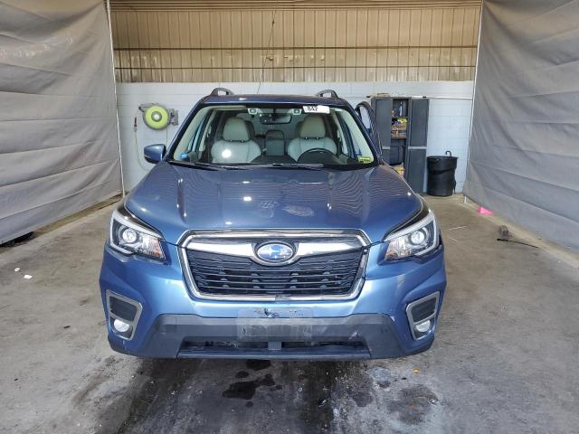 Photo 5 from auction – 2019 SUBARU FORESTER L with VIN JF2SKASC9KH553722