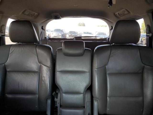 Photo 10 from auction – 2013 HONDA ODYSSEY EX with VIN 5FNRL5H64DB021543