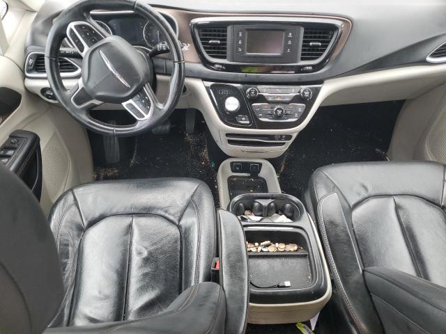 Photo 8 from auction – 2017 CHRYSLER PACIFICA T with VIN 2C4RC1BG7HR759101