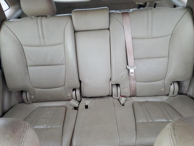 Photo 10 from auction – 2013 KIA SORENTO EX with VIN 5XYKU3A66DG396324