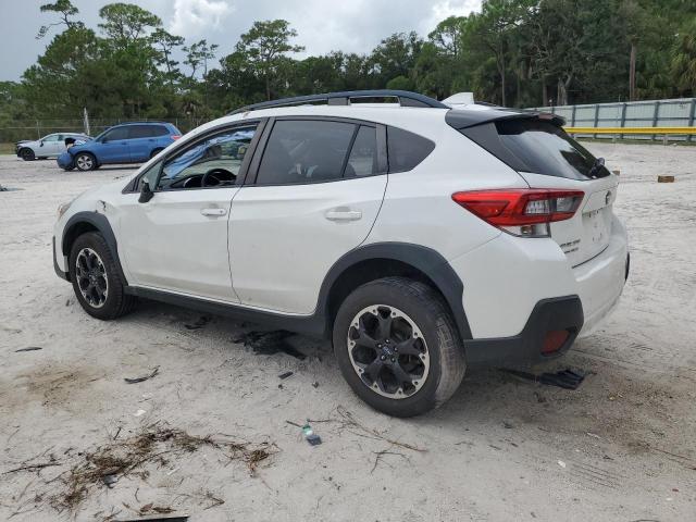 Photo 2 from auction – 2021 SUBARU CROSSTREK with VIN JF2GTAEC8M8302045