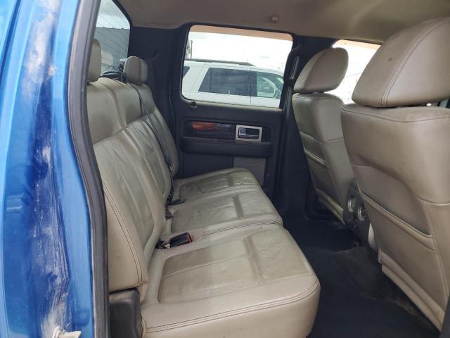 Photo 10 from auction – 2009 FORD 150 with VIN 1FTPW14VX9FA71757