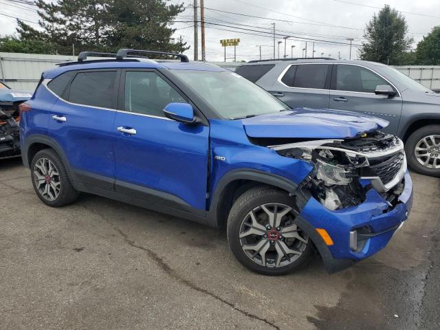 Photo 4 from auction – 2022 KIA SELTOS SX with VIN KNDETCA21N7239098