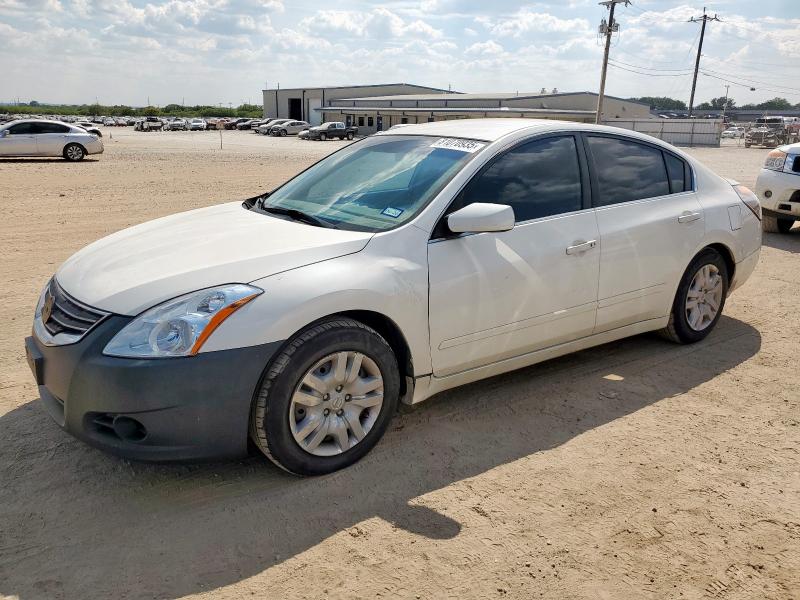 NISSAN ALTIMA BAS 2012 with VIN 1N4AL2AP2CC103366 - Photo from auction