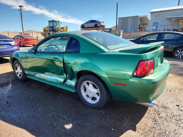 Photo 2 from auction – 2000 FORD MUSTANG with VIN 1FAFP4043YF141367