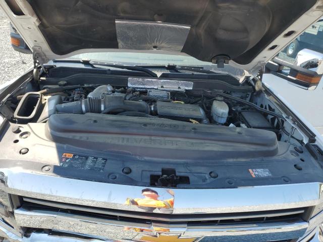 Photo 11 from auction – 2018 CHEVROLET SILVERADO with VIN 1GC4K0CY7JF217556