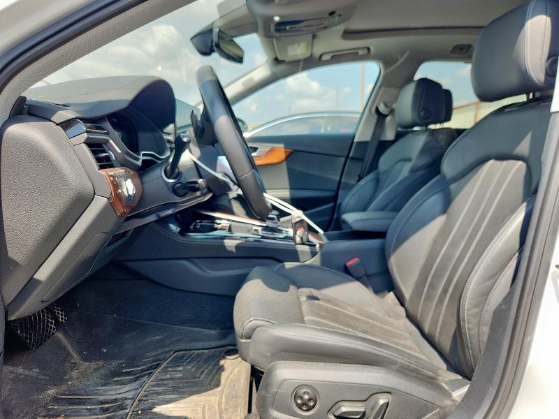 Photo 7 from auction – 2023 AUDI A4 ALLROAD with VIN WA18AAF41PA018716