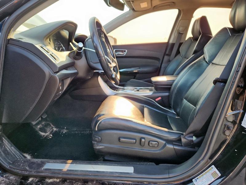 Photo 7 from auction – 2018 ACURA TLX TECH with VIN 19UUB2F51JA009006