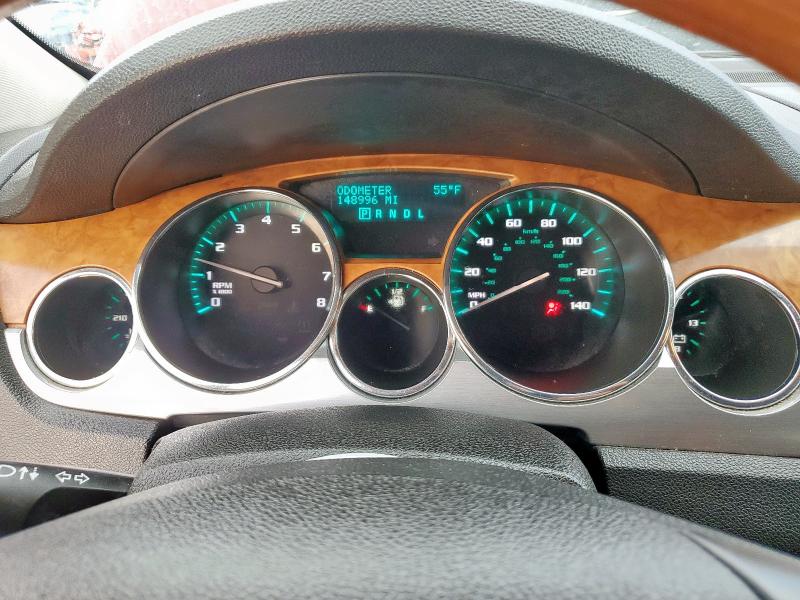 Foto 9 de la subasta – 2008 BUICK ENCLAVE CX con VIN 5GAER23788J116893