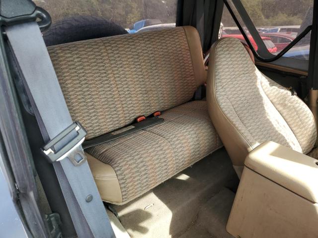Photo 10 from auction – 1999 JEEP WRANGLER / with VIN 1J4FY19S8XP495430