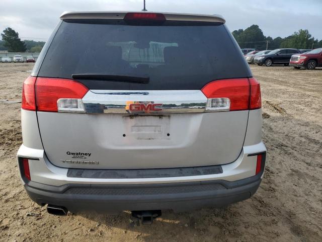 Photo 6 from auction – 2017 GMC TERRAIN SL with VIN 2GKALMEK0H6315059