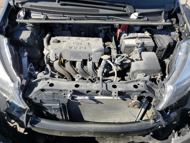 Photo 11 from auction – 2014 TOYOTA YARIS with VIN VNKKTUD30EA007406