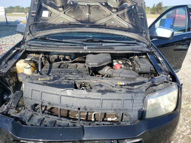 Photo 12 from auction – 2007 LINCOLN MKX with VIN 2LMDU88C87BJ33231