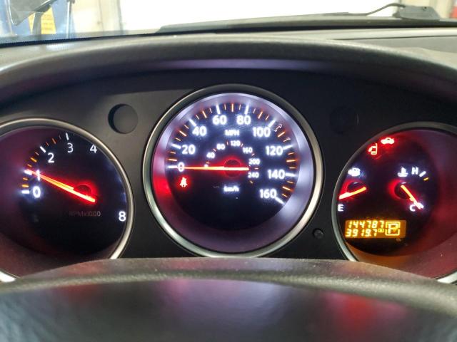 Photo 9 from auction – 2007 NISSAN MAXIMA SE with VIN 1N4BA41E57C863110
