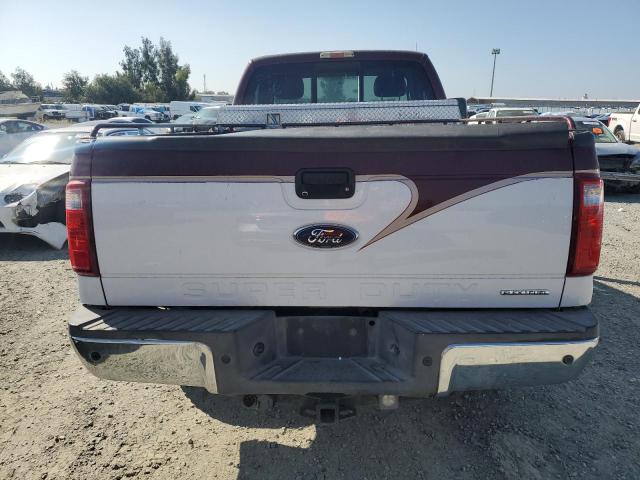 Photo 6 from auction – 2013 FORD F250 SUPER with VIN 1FTBF2B68DEB62777