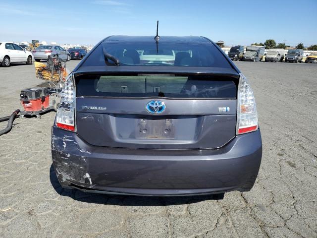 Photo 6 from auction – 2011 TOYOTA PRIUS with VIN JTDKN3DU3B0268553