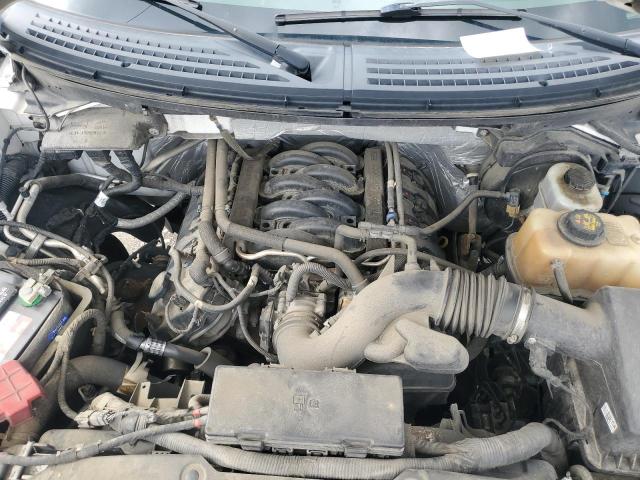 Photo 11 from auction – 2012 FORD F150 SUPER with VIN 1FTFW1EF7CFA29024