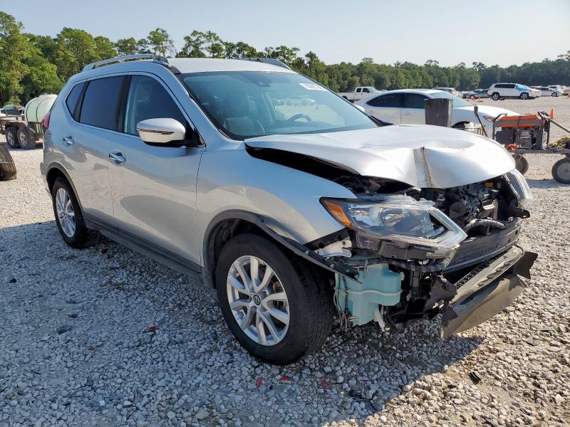 Photo 4 from auction – 2019 NISSAN ROGUE S with VIN KNMAT2MT0KP516705