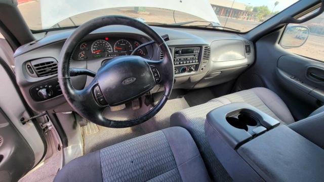Photo 9 from auction – 2001 FORD F150 with VIN 1FTRF17L01NC00506