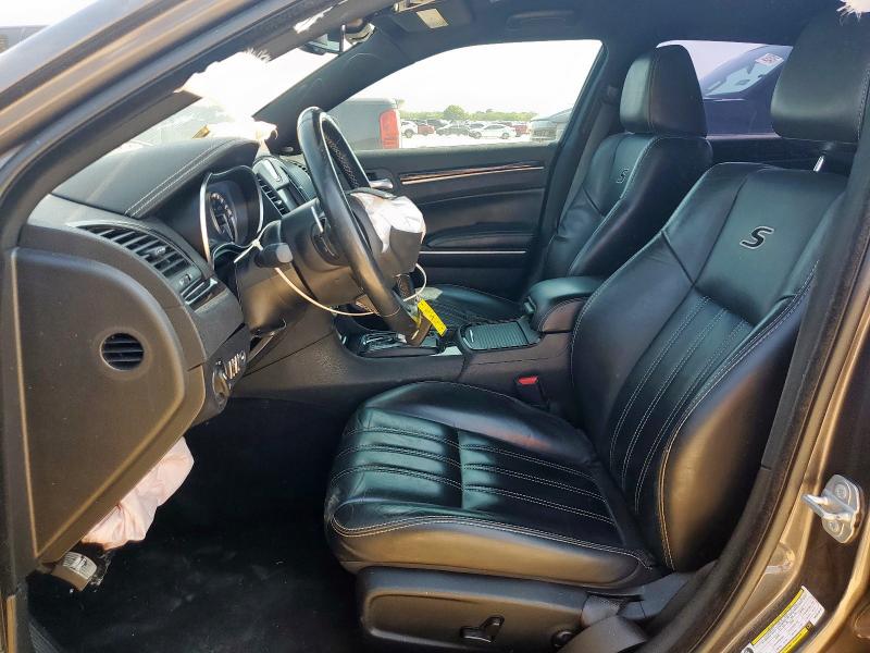 Photo 7 from auction – 2021 CHRYSLER 300 S with VIN 2C3CCABG8MH545910