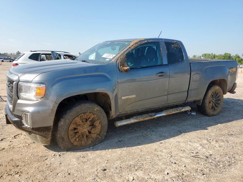 GMC CANYON ELE 2022 con VIN 1GTH5CEA2N1320929 - Foto de la subasta