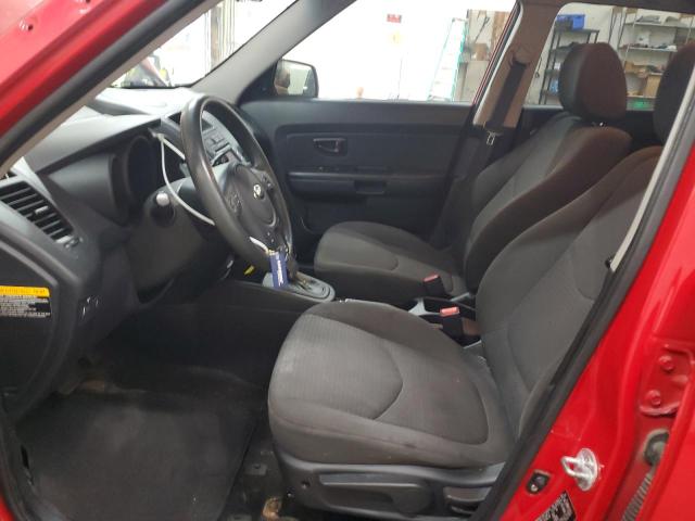 Photo 7 from auction – 2013 KIA SOUL with VIN KNDJT2A55D7617781