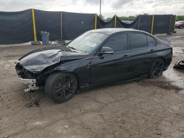 Photo 1 from auction – 2013 BMW 335 XI with VIN WBA3B9G52DNR90247