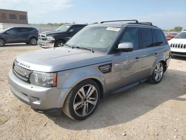 LAND ROVER RANGE ROVER SPORT 2013 with VIN SALSK2D49DA804589 - Photo from auction