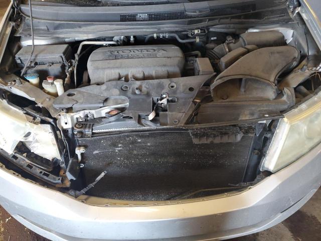 Photo 12 from auction – 2012 HONDA ODYSSEY LX with VIN 5FNRL5H26CB117587