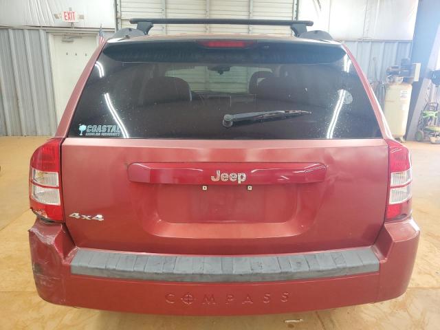 Photo 6 from auction – 2007 JEEP COMPASS with VIN 1J8FF47W97D123074